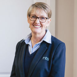 Anne Lingard - Assistant, Nowra Taxation Service